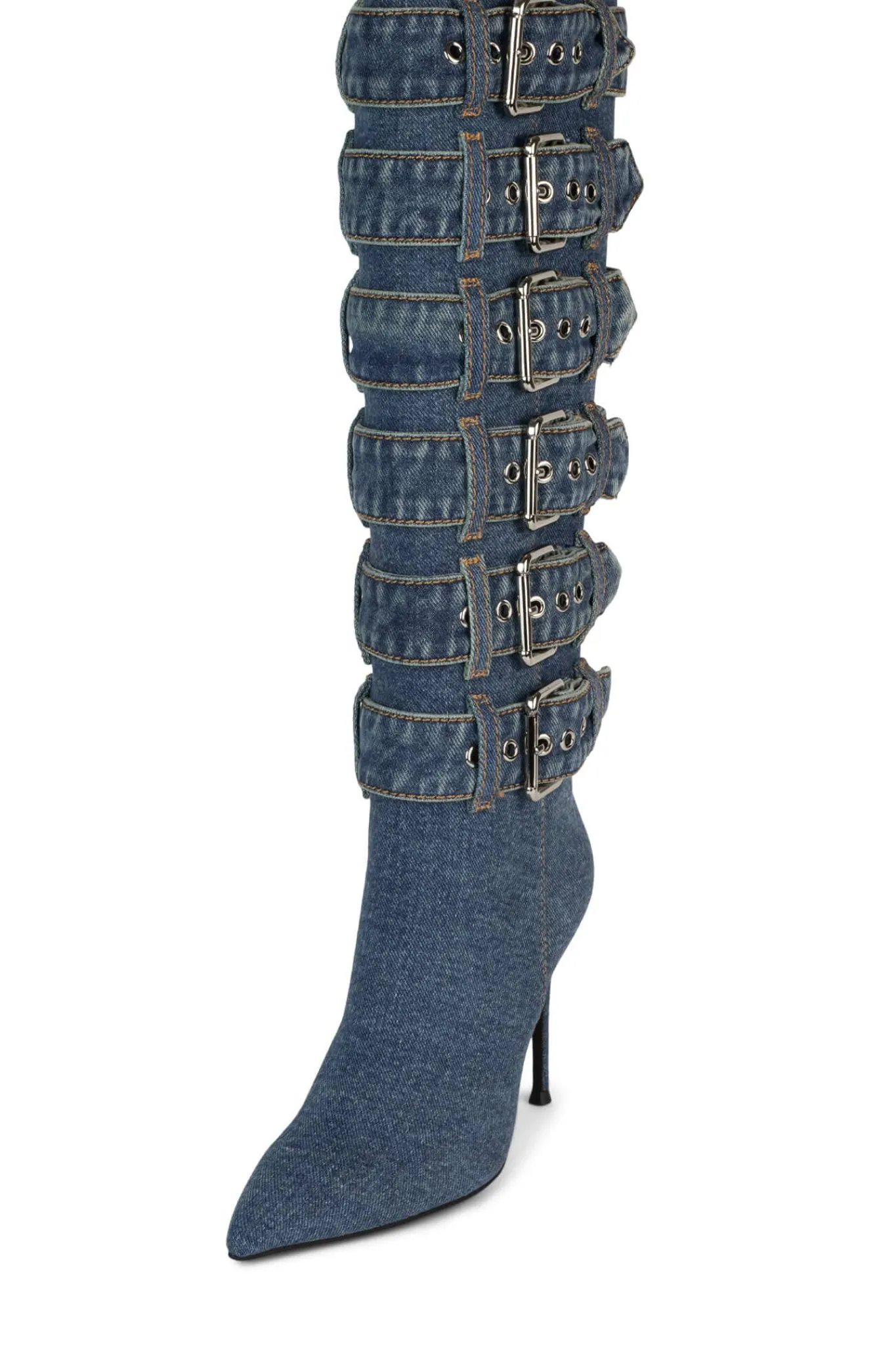 Cheap ARSEN-HIB Stiletto | Knee High