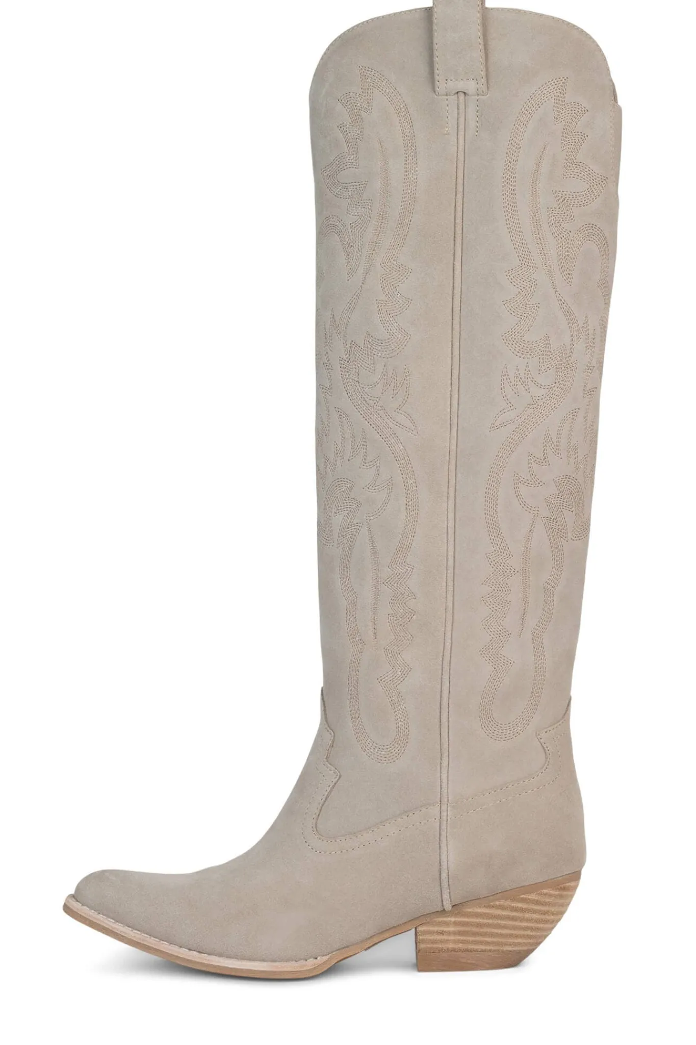 Flash Sale CALVERA-2K Western | Knee High