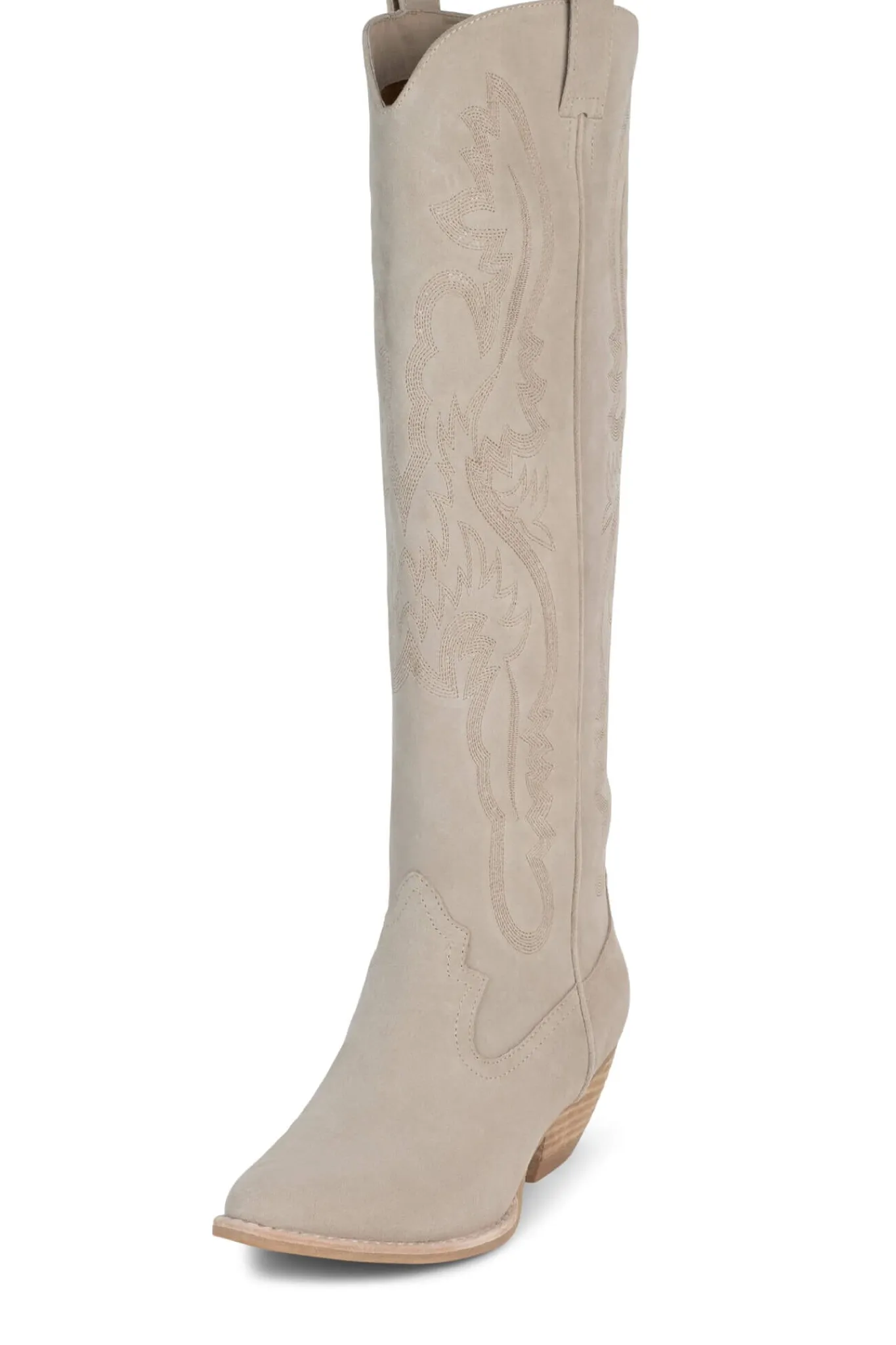 Flash Sale CALVERA-2K Western | Knee High