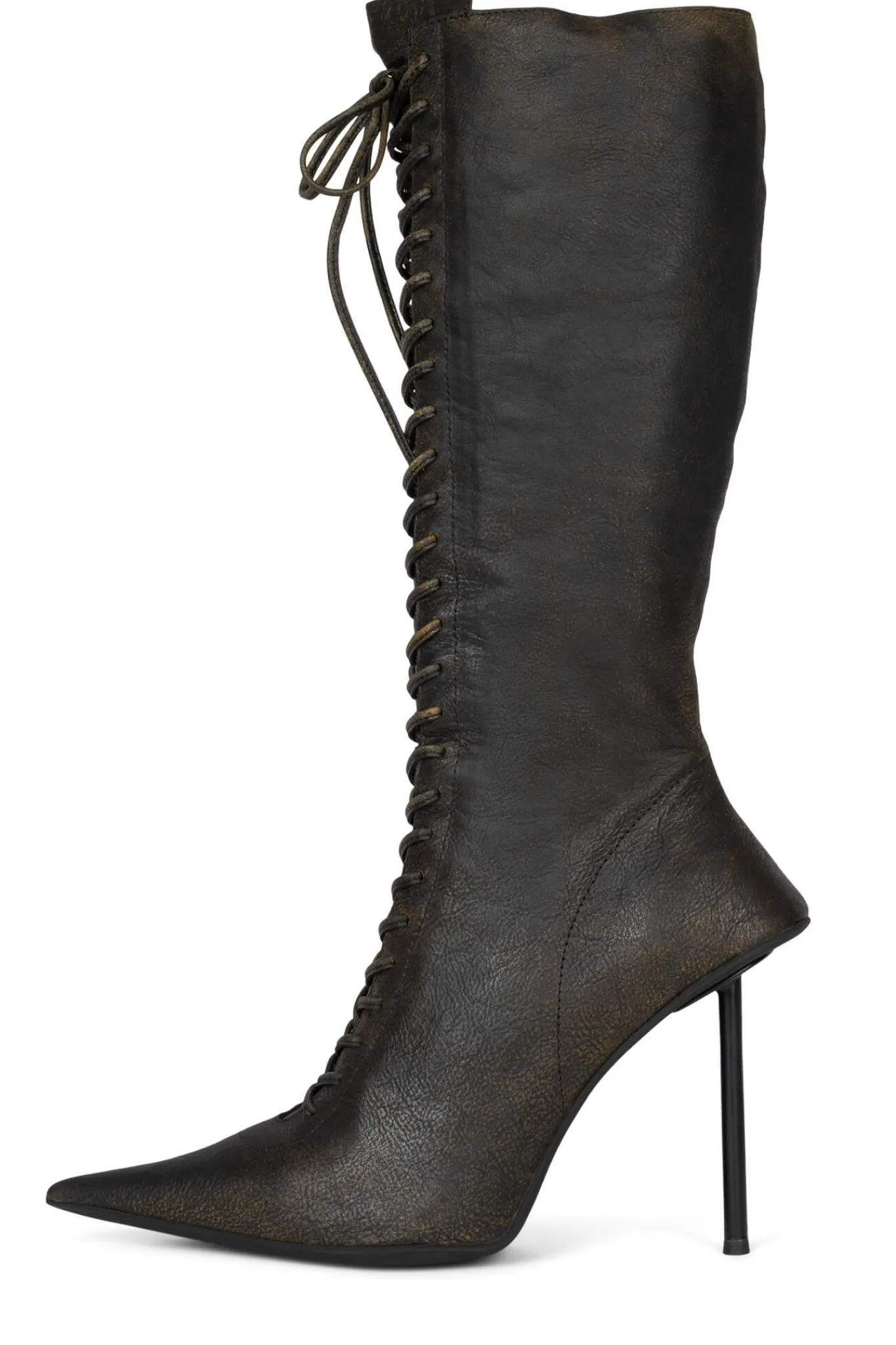 Best Sale CAPTIVATE Stiletto | Knee High