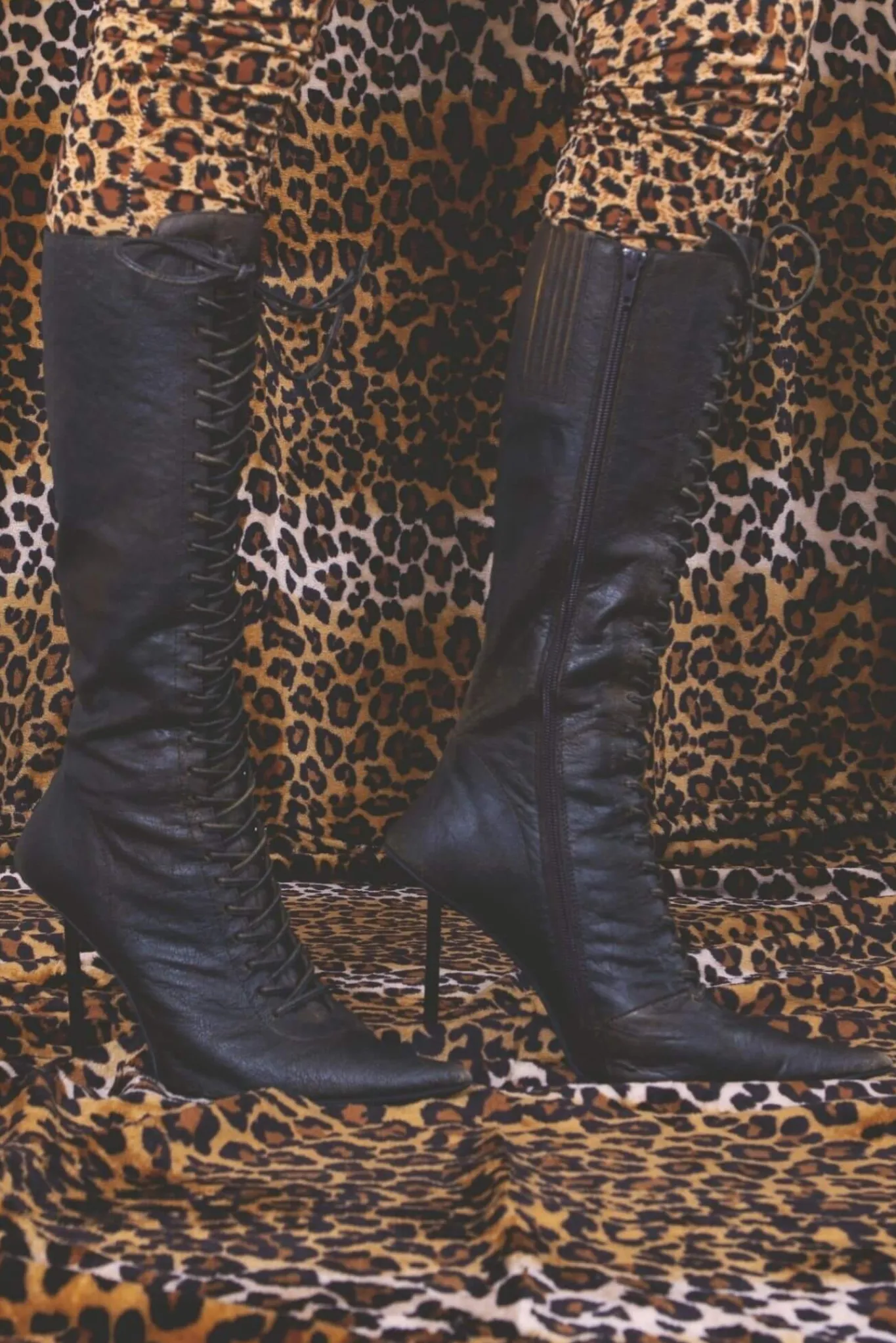 Best Sale CAPTIVATE Stiletto | Knee High