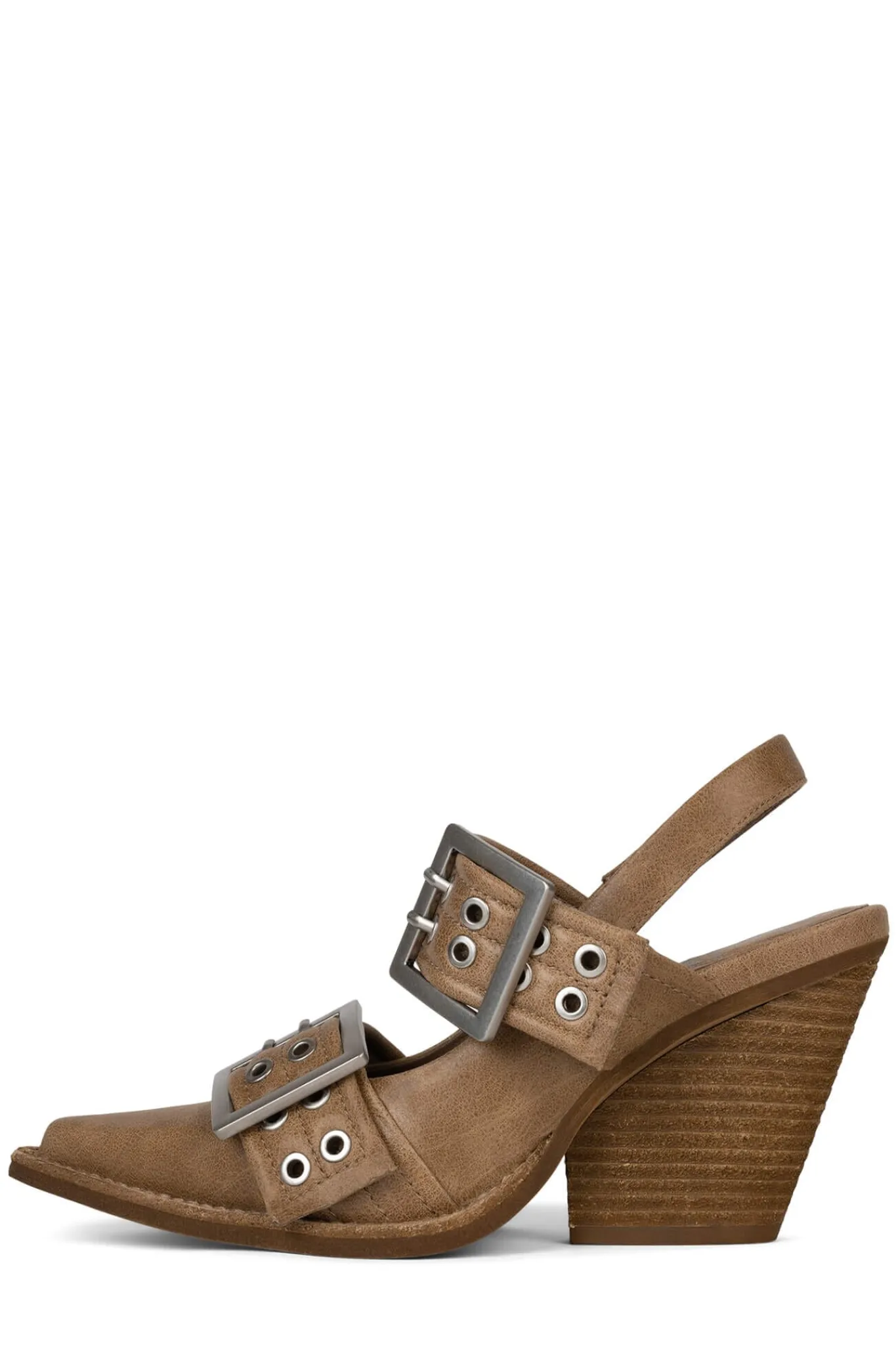 Clearance CARLIE Mules & Slingbacks | Western