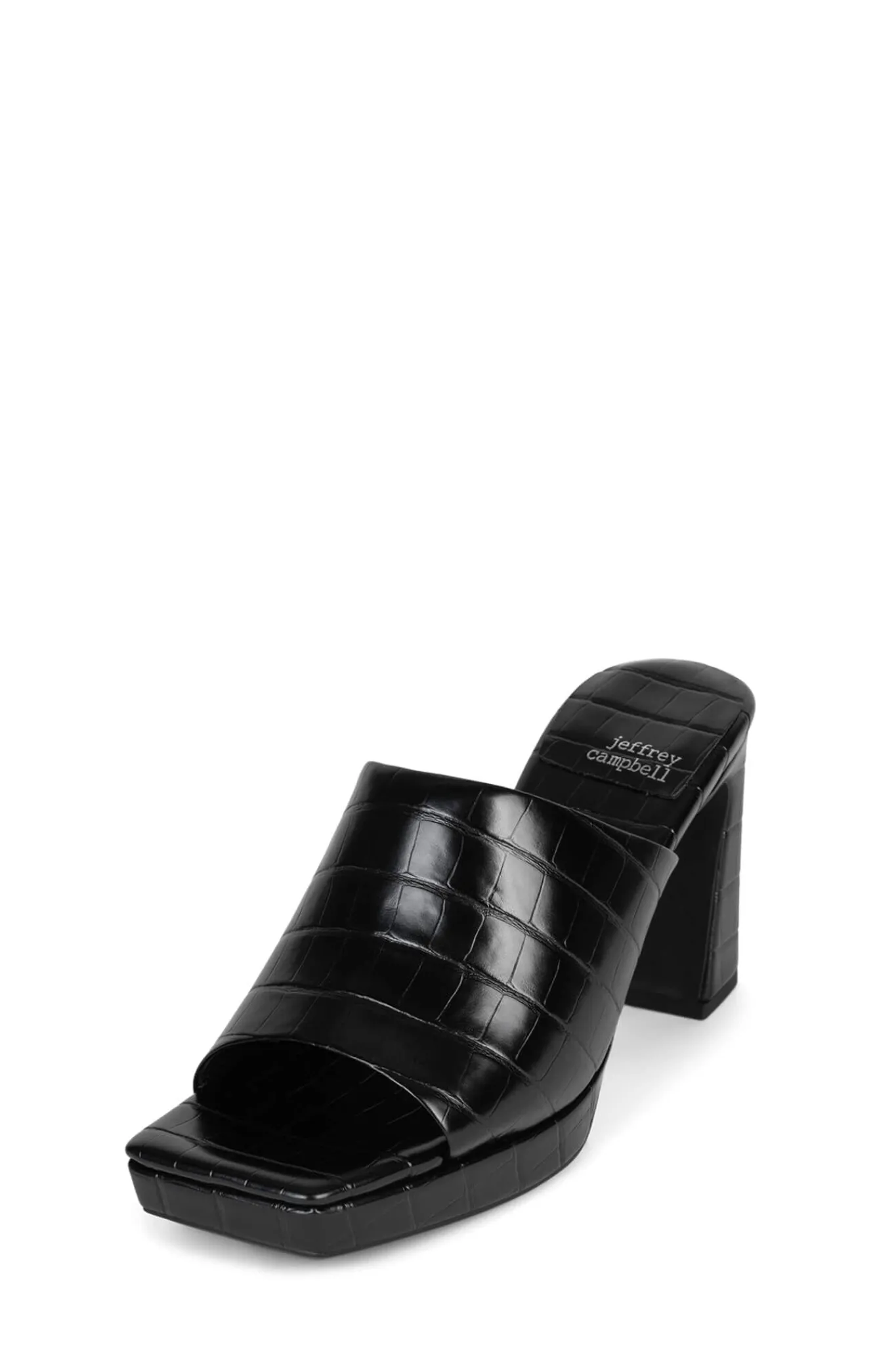 New CAVIAR Sandals | Platform