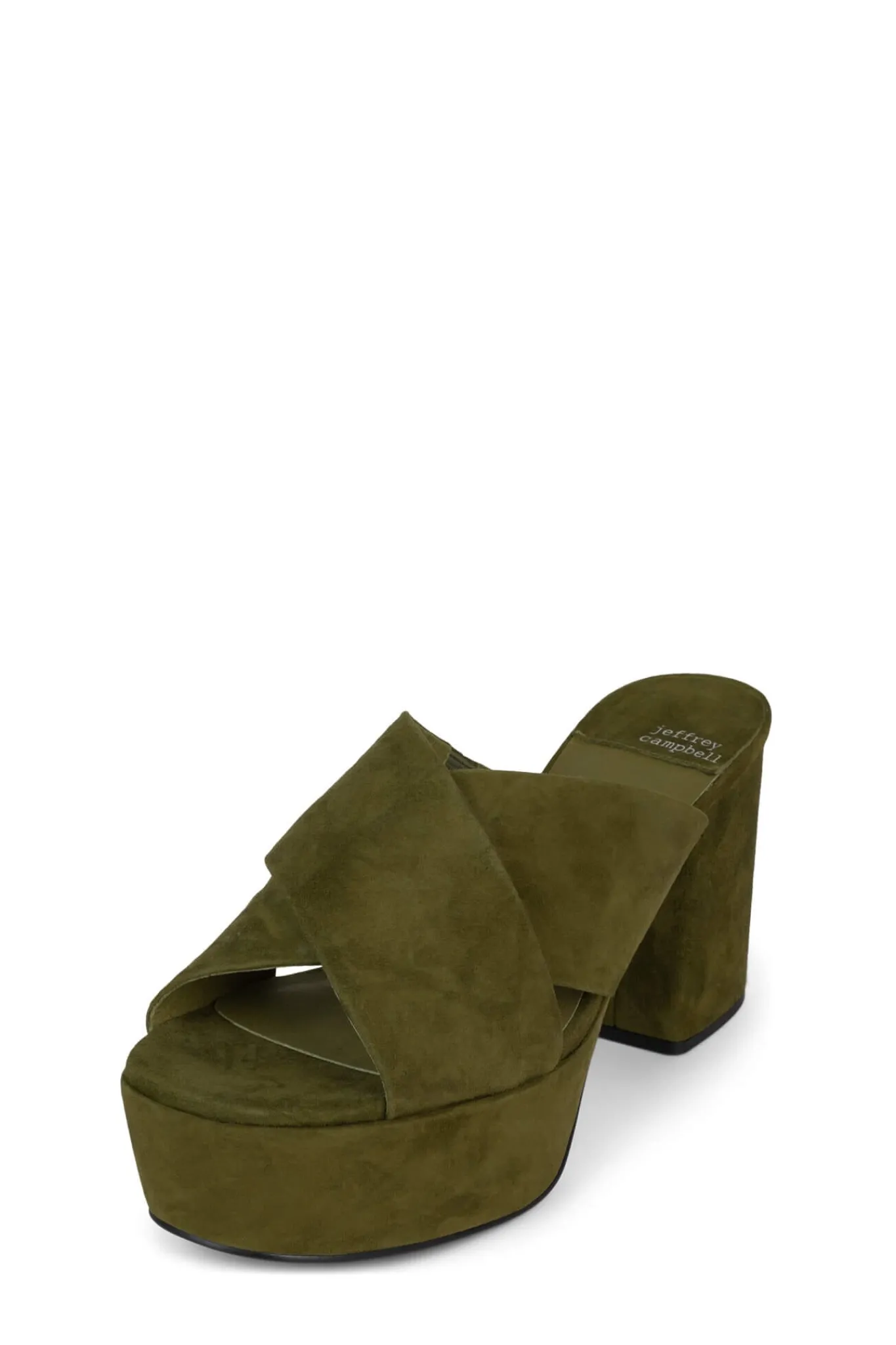 Shop COERCE Sandals | Platform