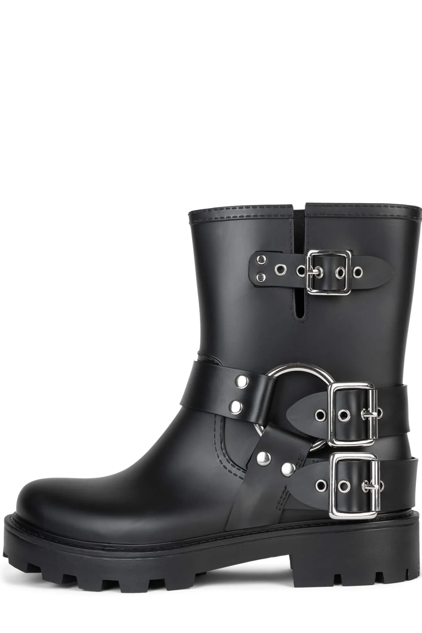 New CONTROLLER Engineer / Riding Boots | Rain