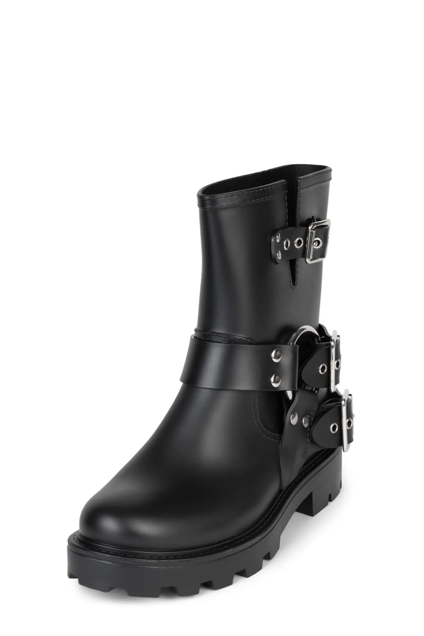 New CONTROLLER Engineer / Riding Boots | Rain