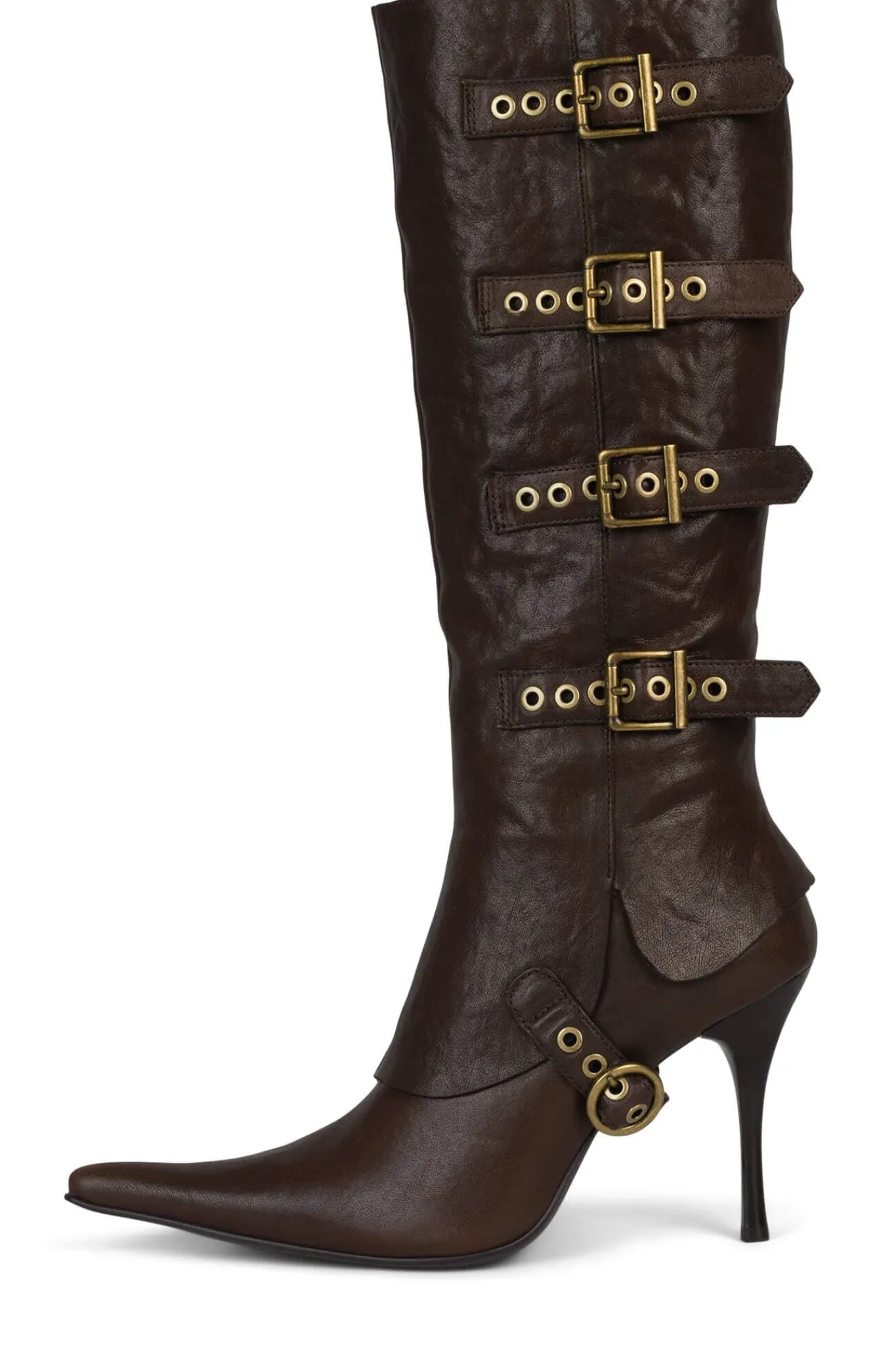 Outlet CORSETED Knee High