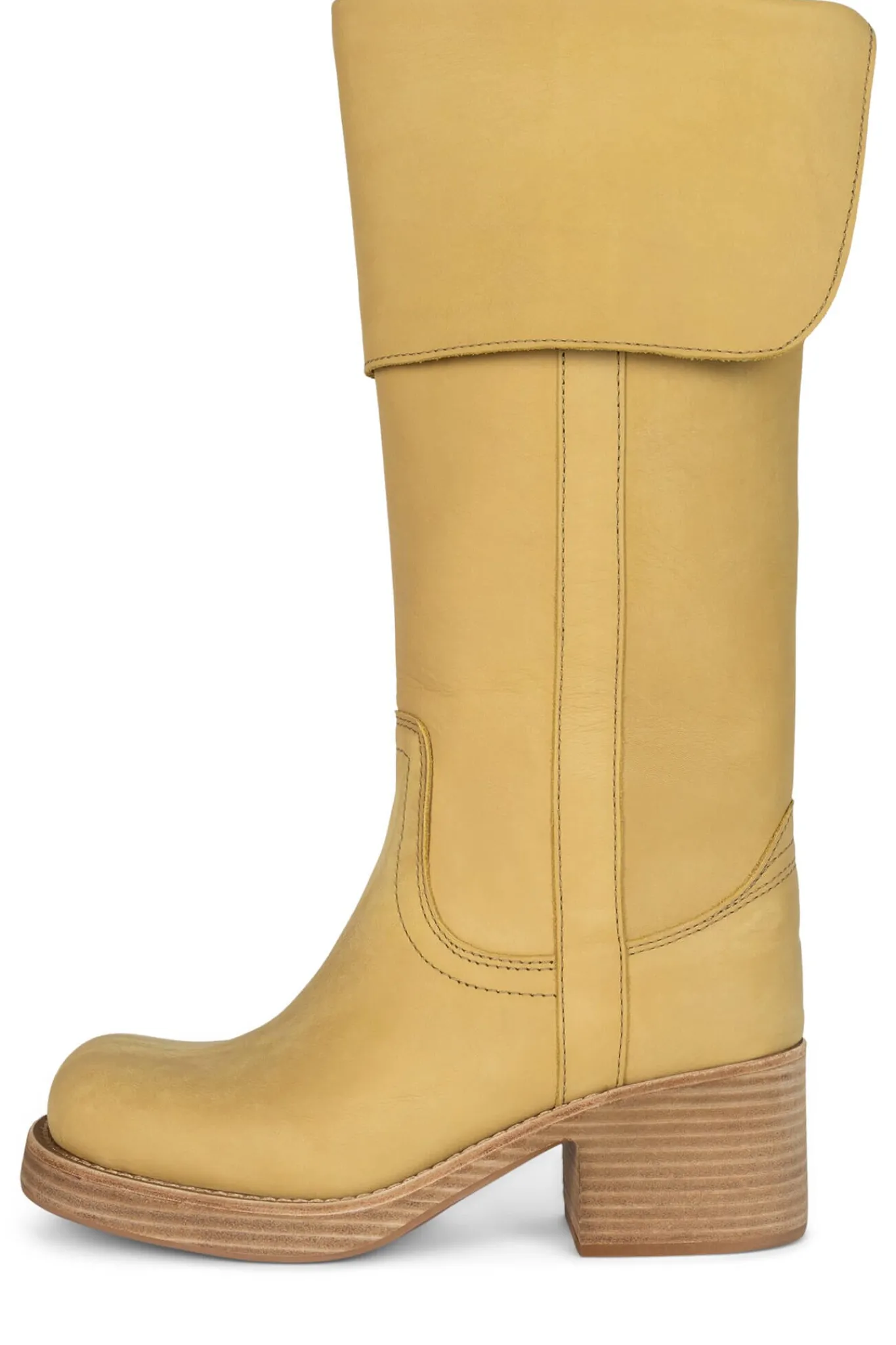 Outlet CYRENE Knee High | Engineer / Riding Boots