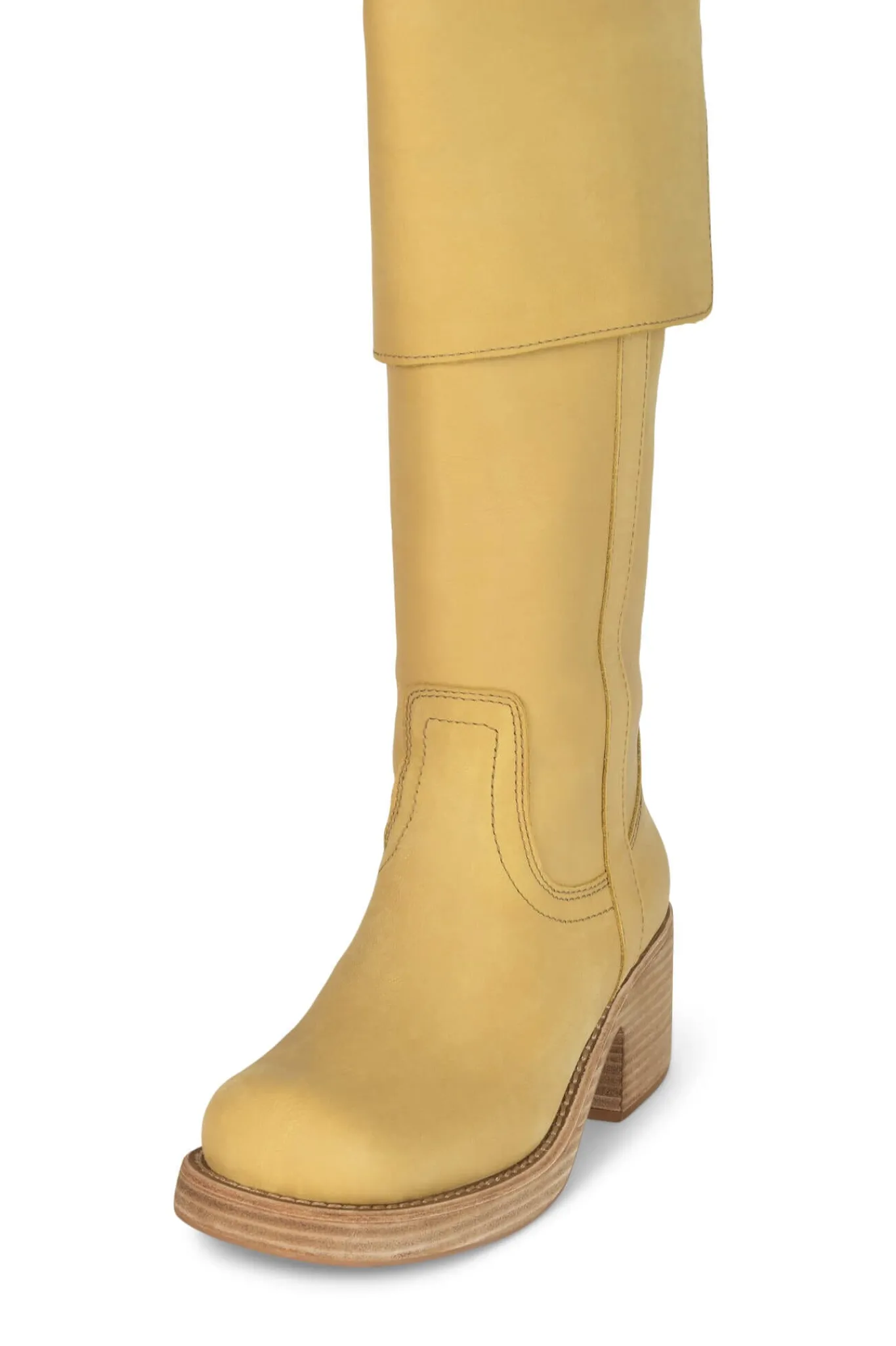 Outlet CYRENE Knee High | Engineer / Riding Boots