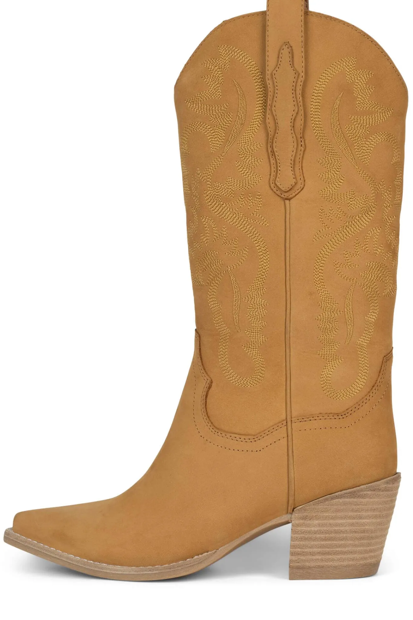 Cheap DAGGET Western | Knee High