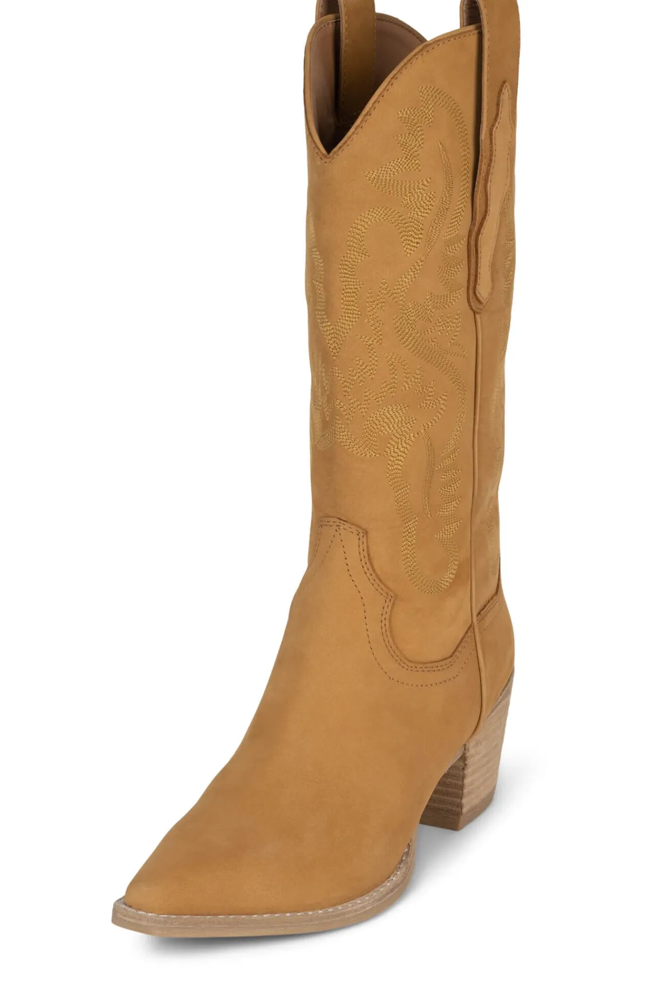 Cheap DAGGET Western | Knee High