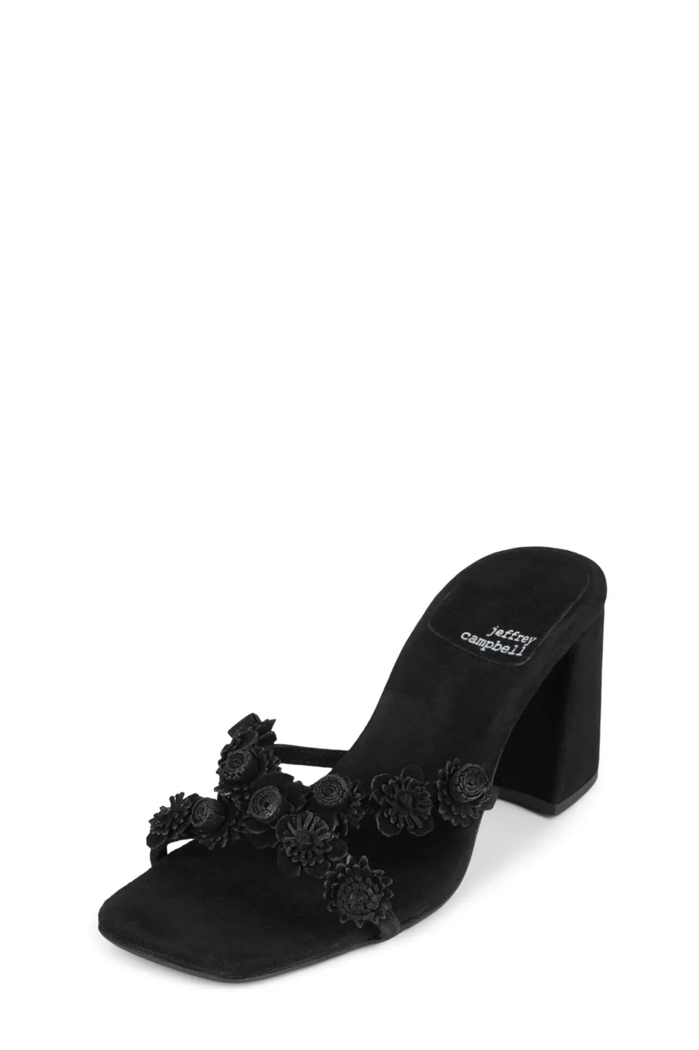 Hot DITZY Sandals | Heel