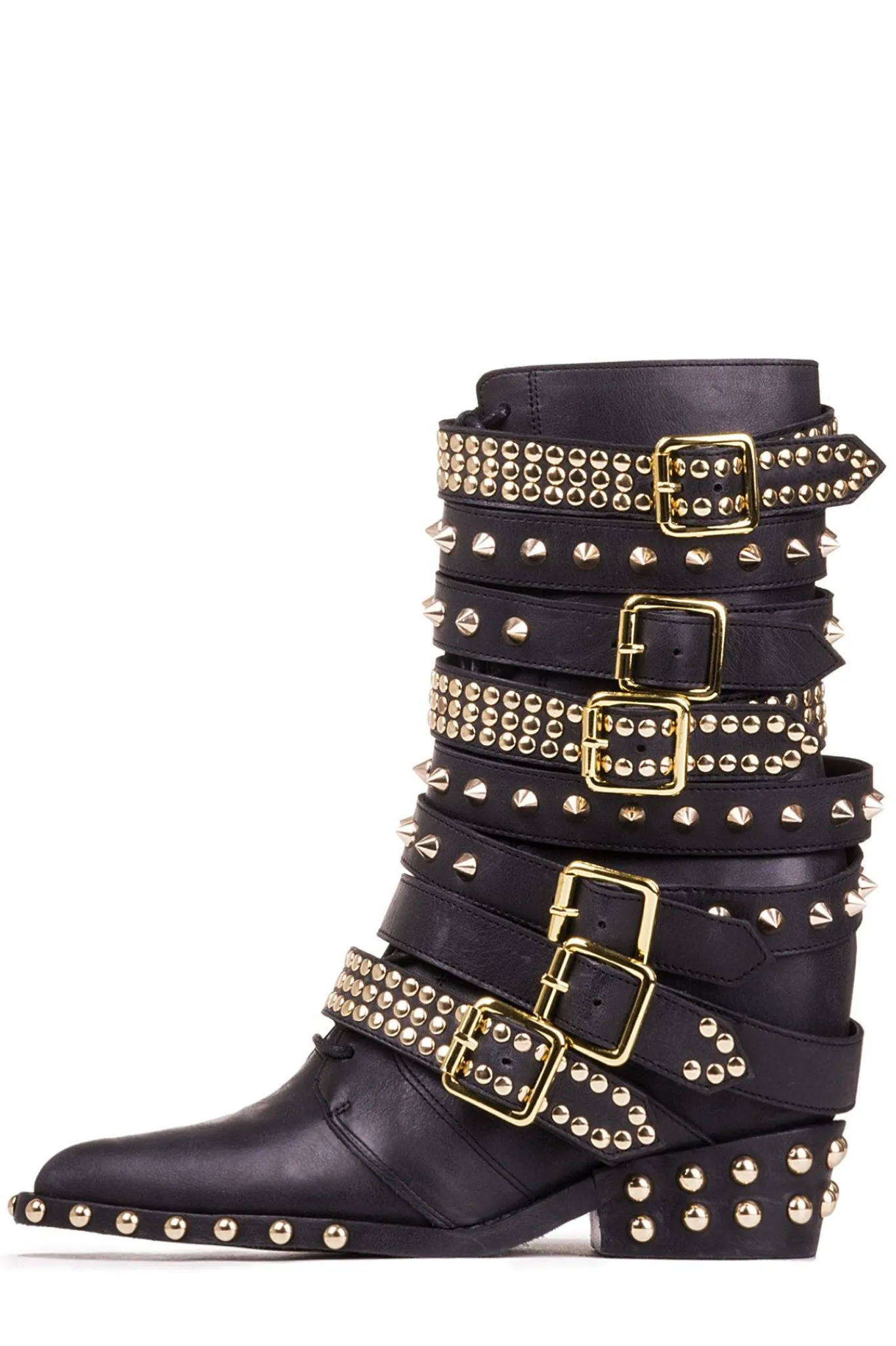 Cheap DRACO-STUD Western | Ankle To Mid