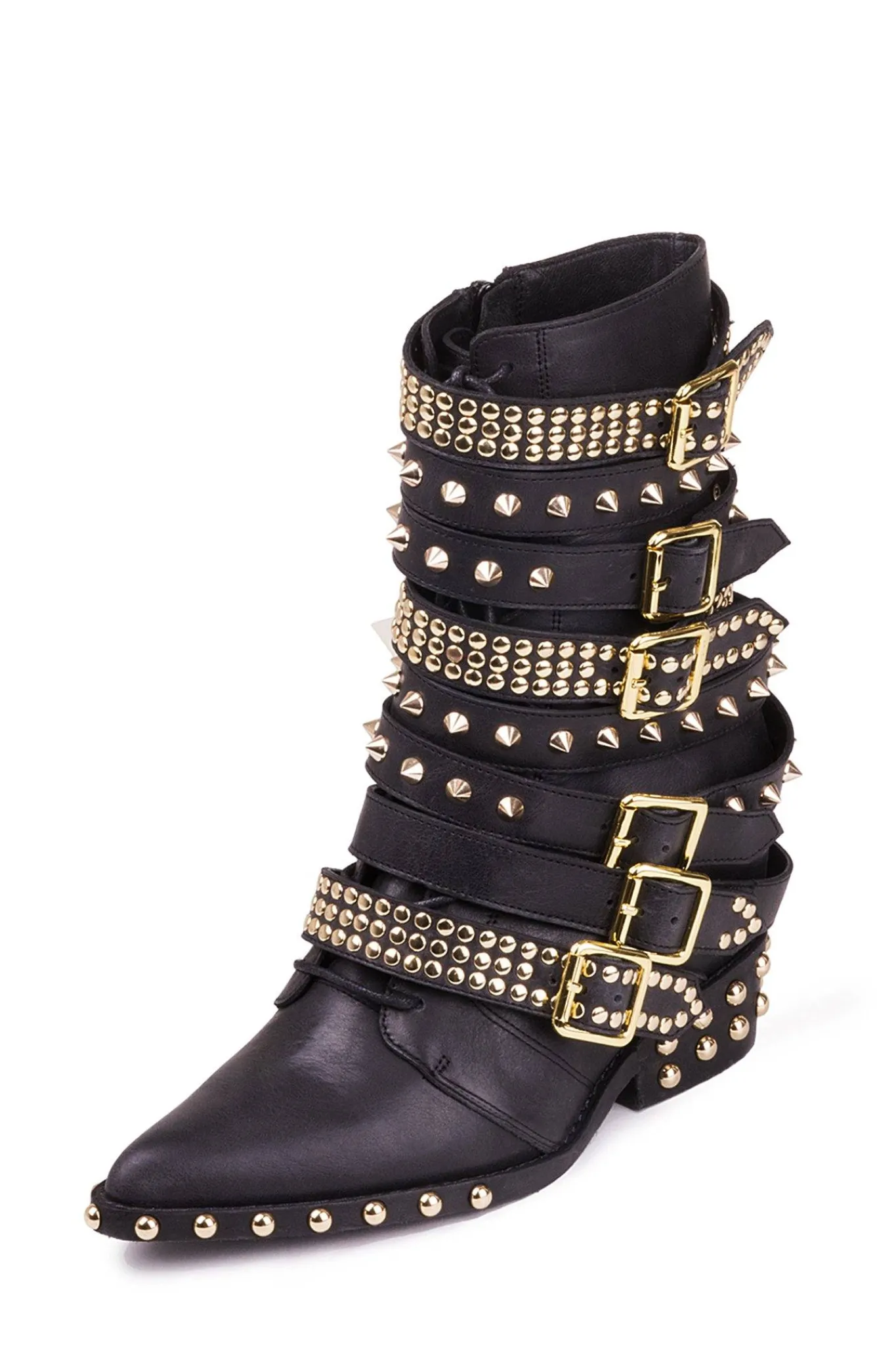 Cheap DRACO-STUD Western | Ankle To Mid