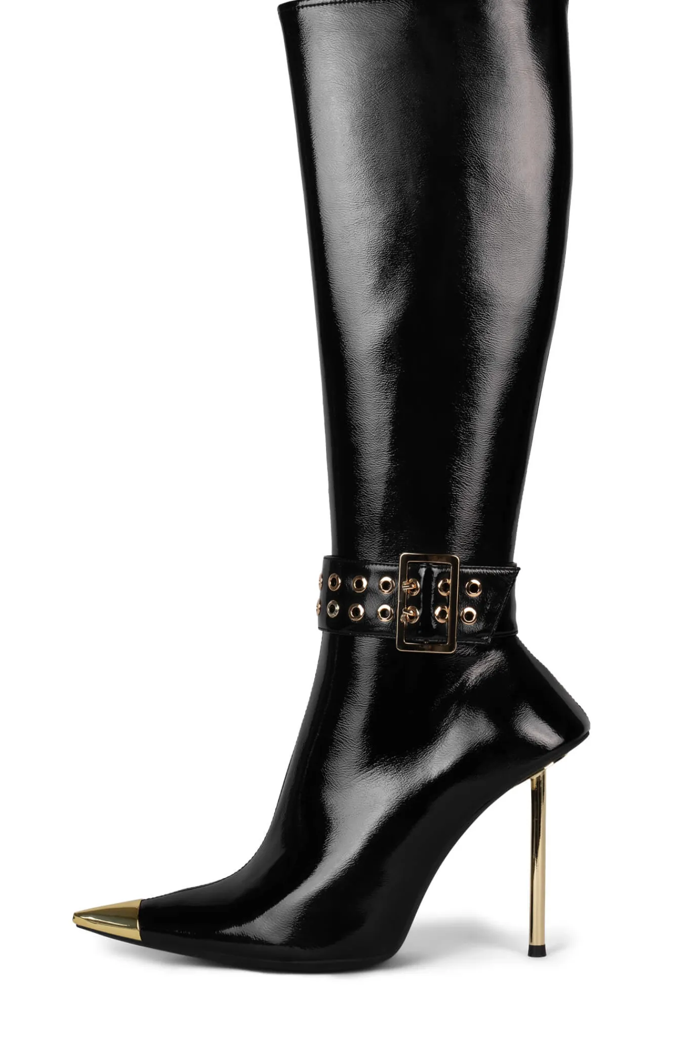 Online FLASHBACK Stiletto | Knee High