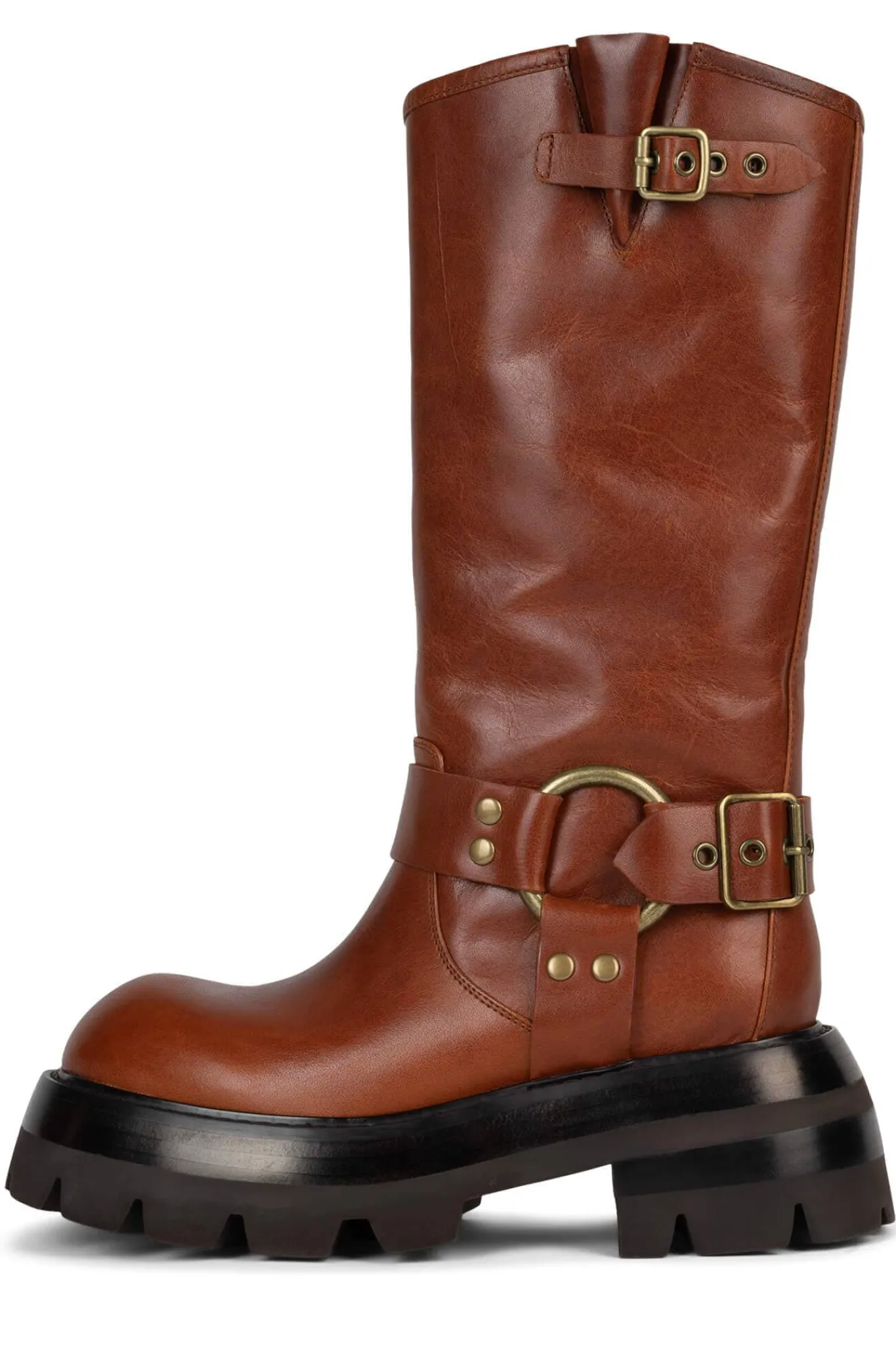 Flash Sale GAS-PEDAL Closed Toe | Engineer / Riding Boots