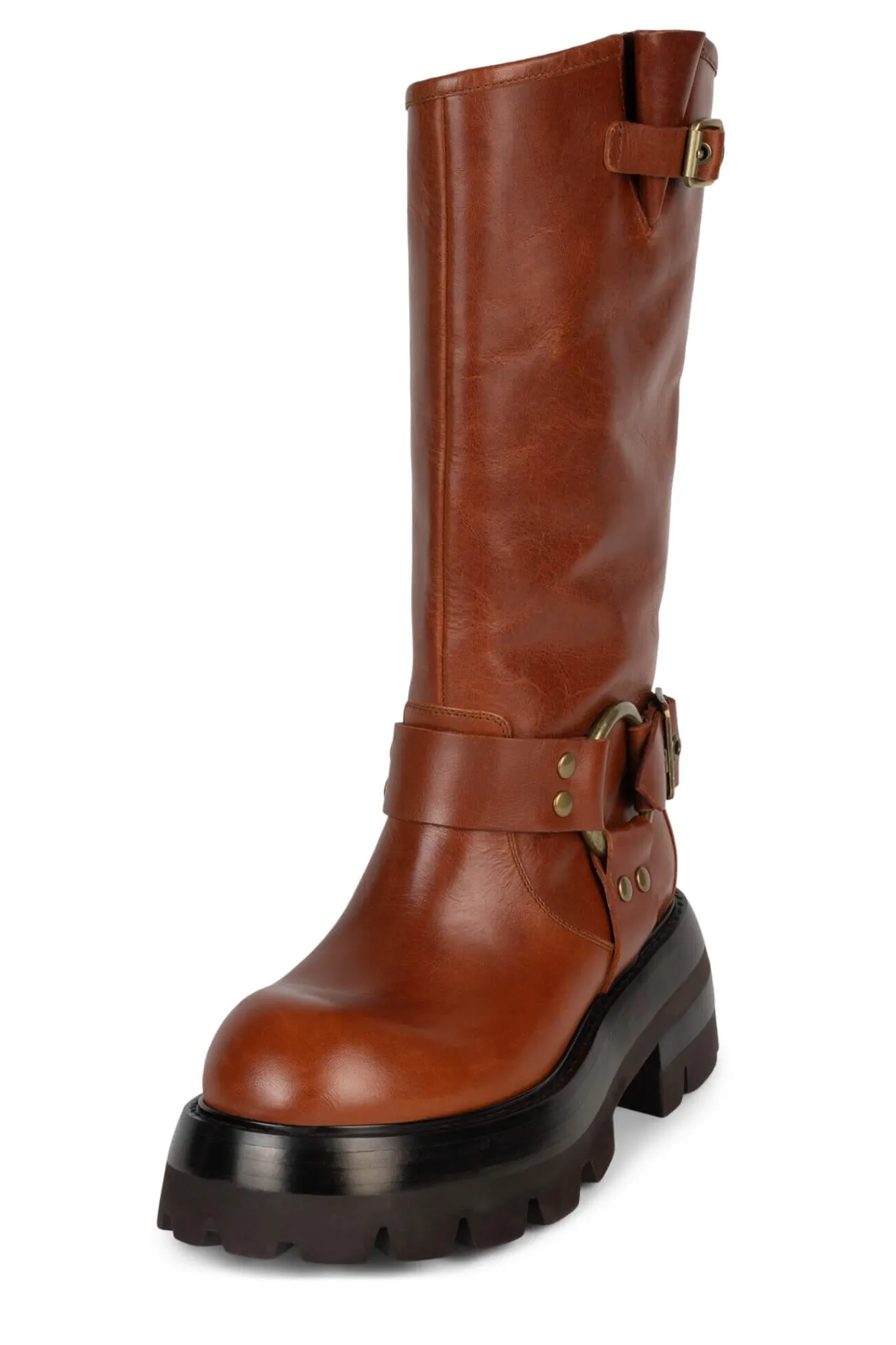 Flash Sale GAS-PEDAL Closed Toe | Engineer / Riding Boots