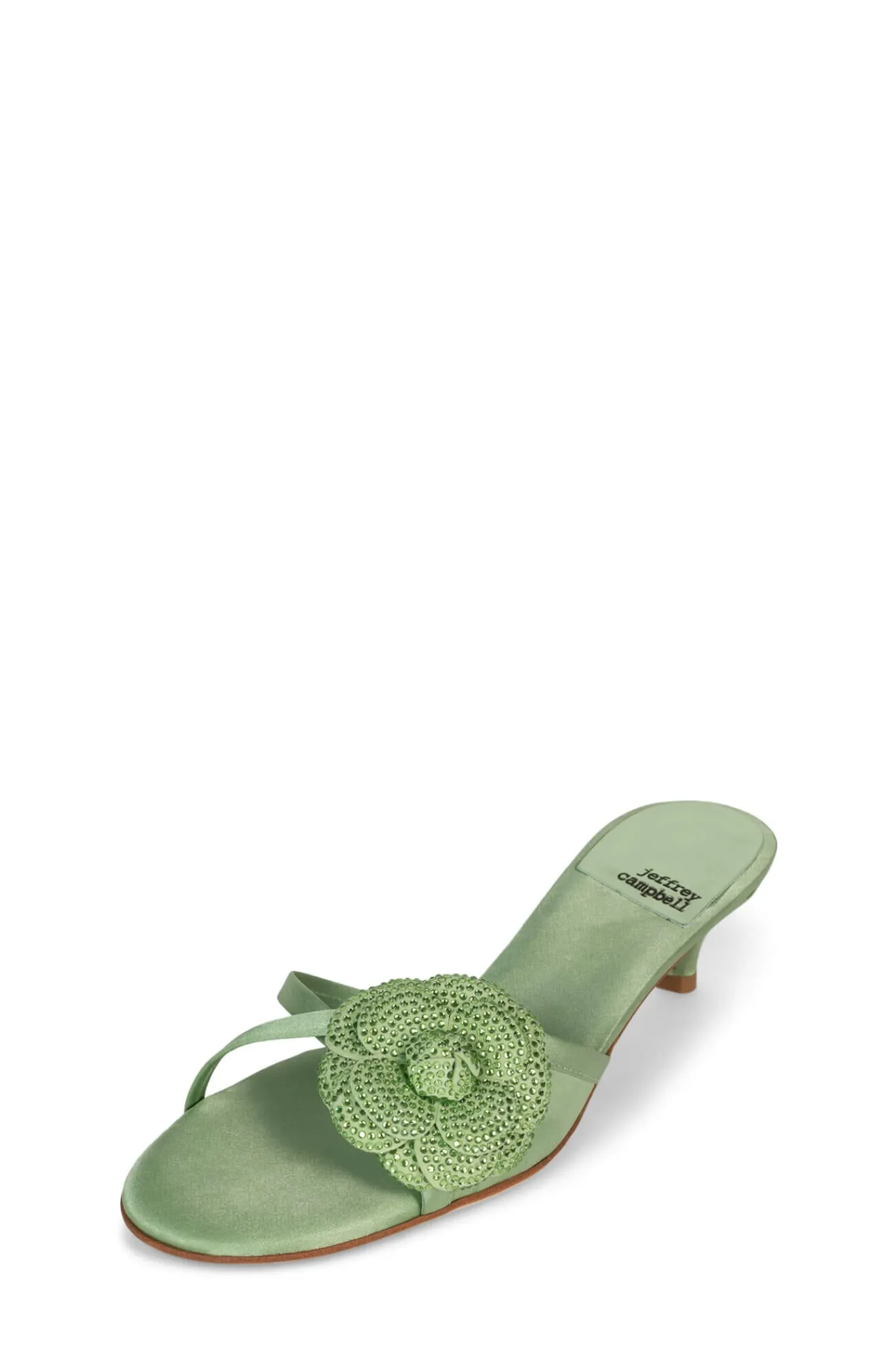 New GLORIOSA-J Sandals | Heel