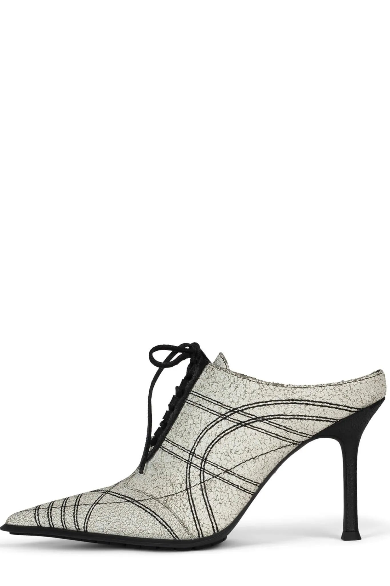 Hot LETS-RALLY Mules & Slingbacks