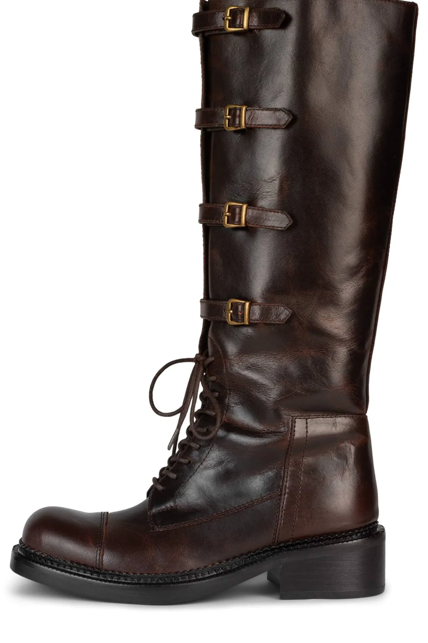 Store MOSS-KH Engineer / Riding Boots | Knee High