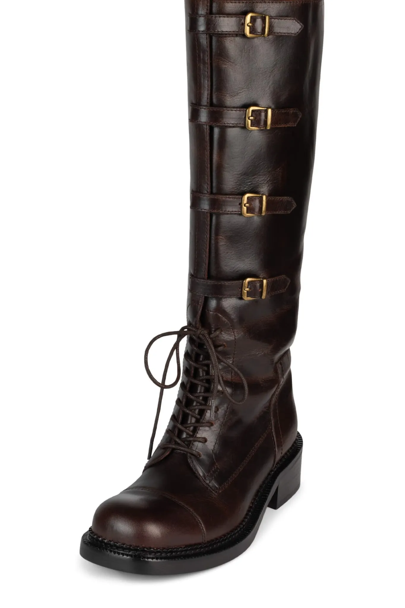 Store MOSS-KH Engineer / Riding Boots | Knee High