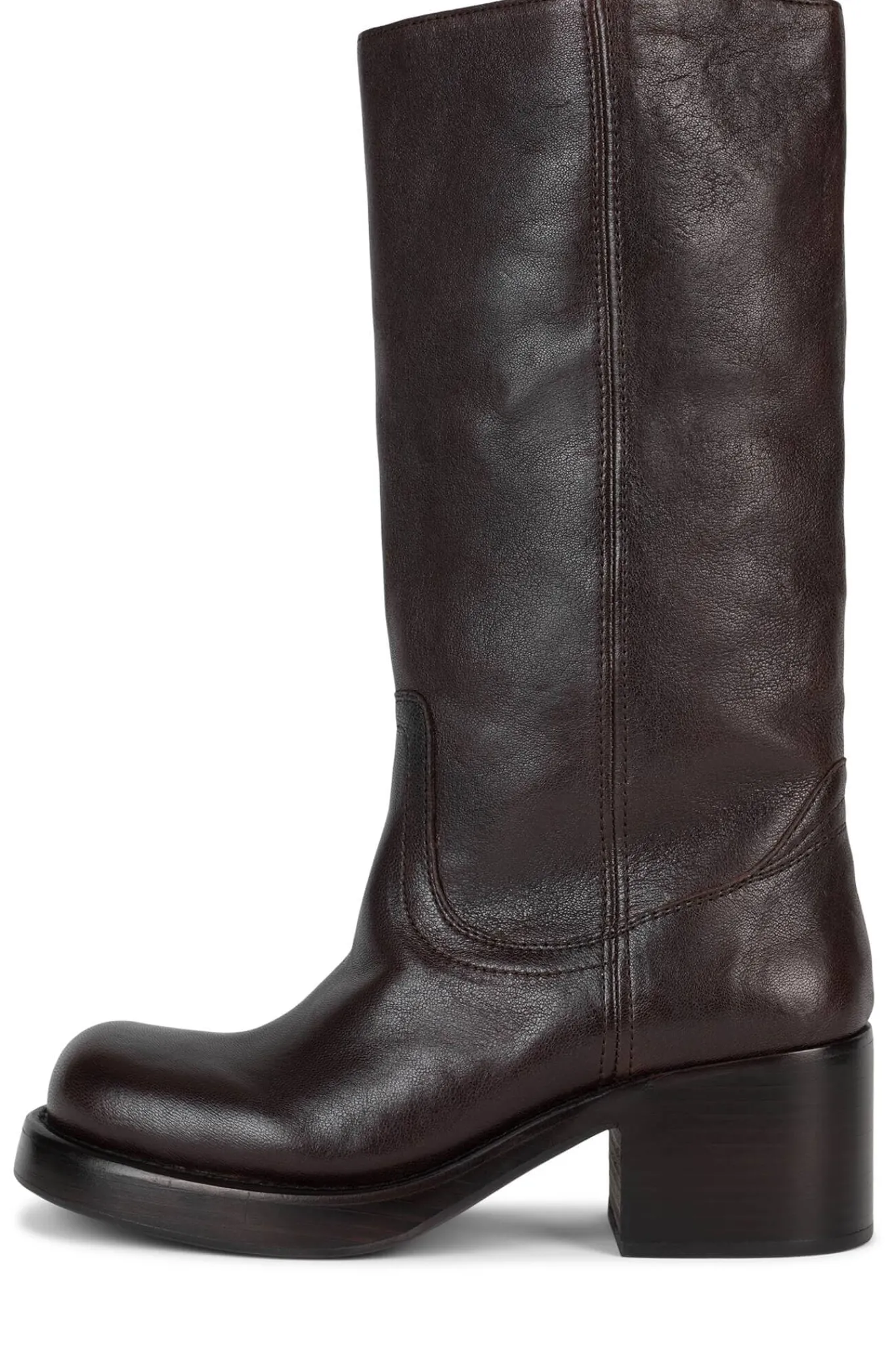 New REFLECT Western | Engineer / Riding Boots