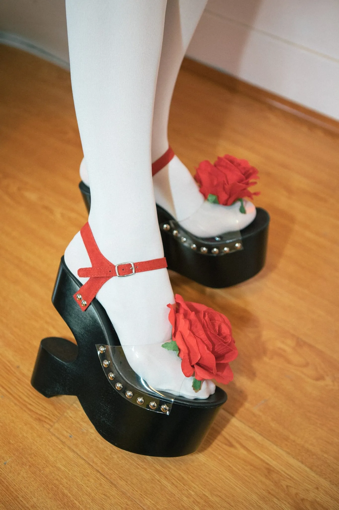 Cheap ROCKABILLY Wedge | Sandals