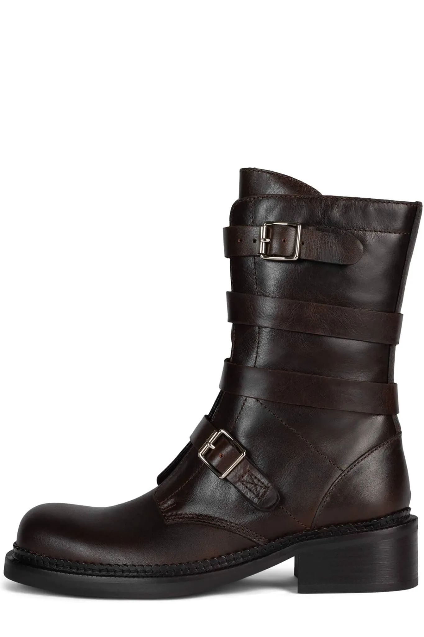 Flash Sale SHOREDITCH Engineer / Riding Boots | Ankle To Mid