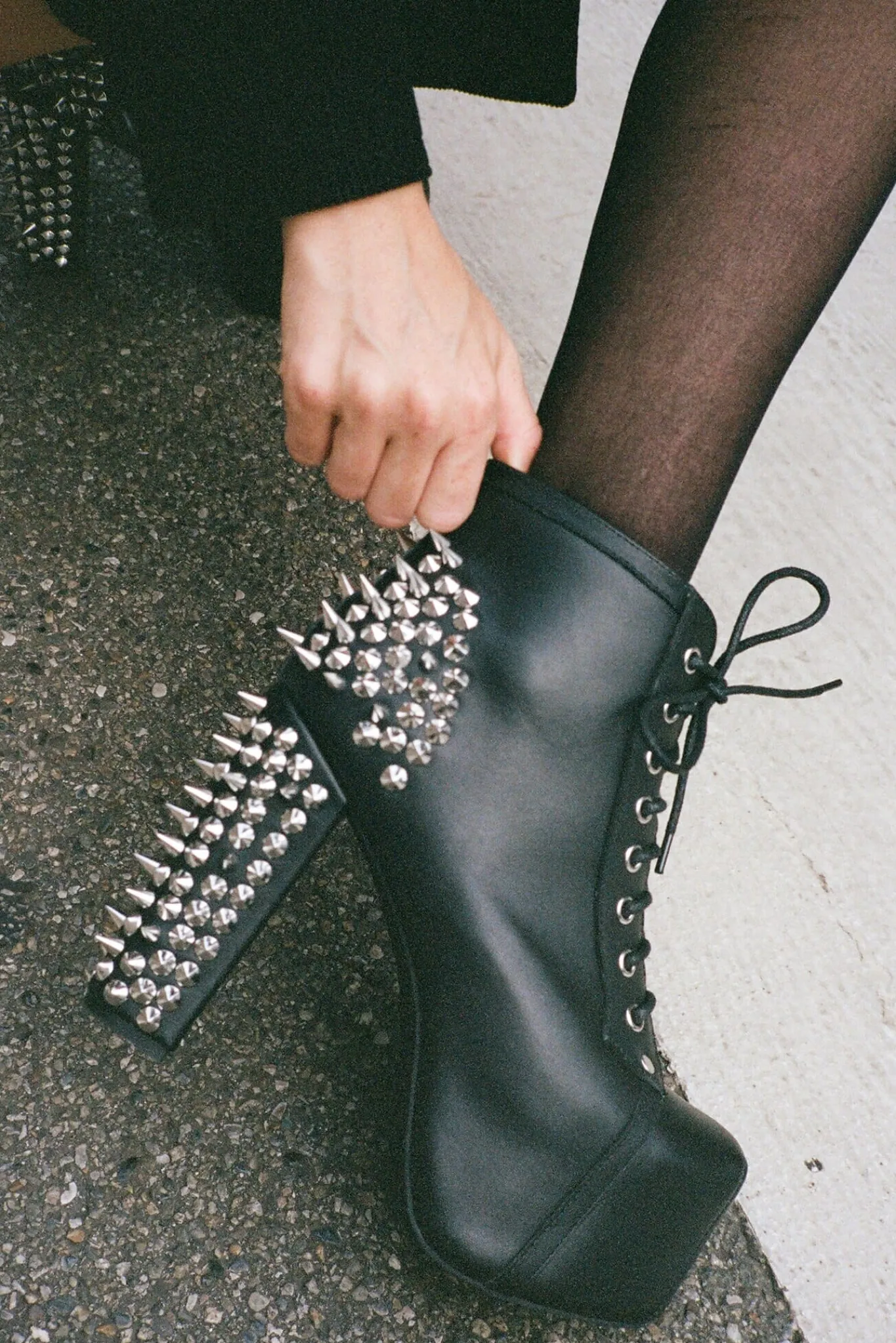 Flash Sale SPIKE Closed Toe | Platform