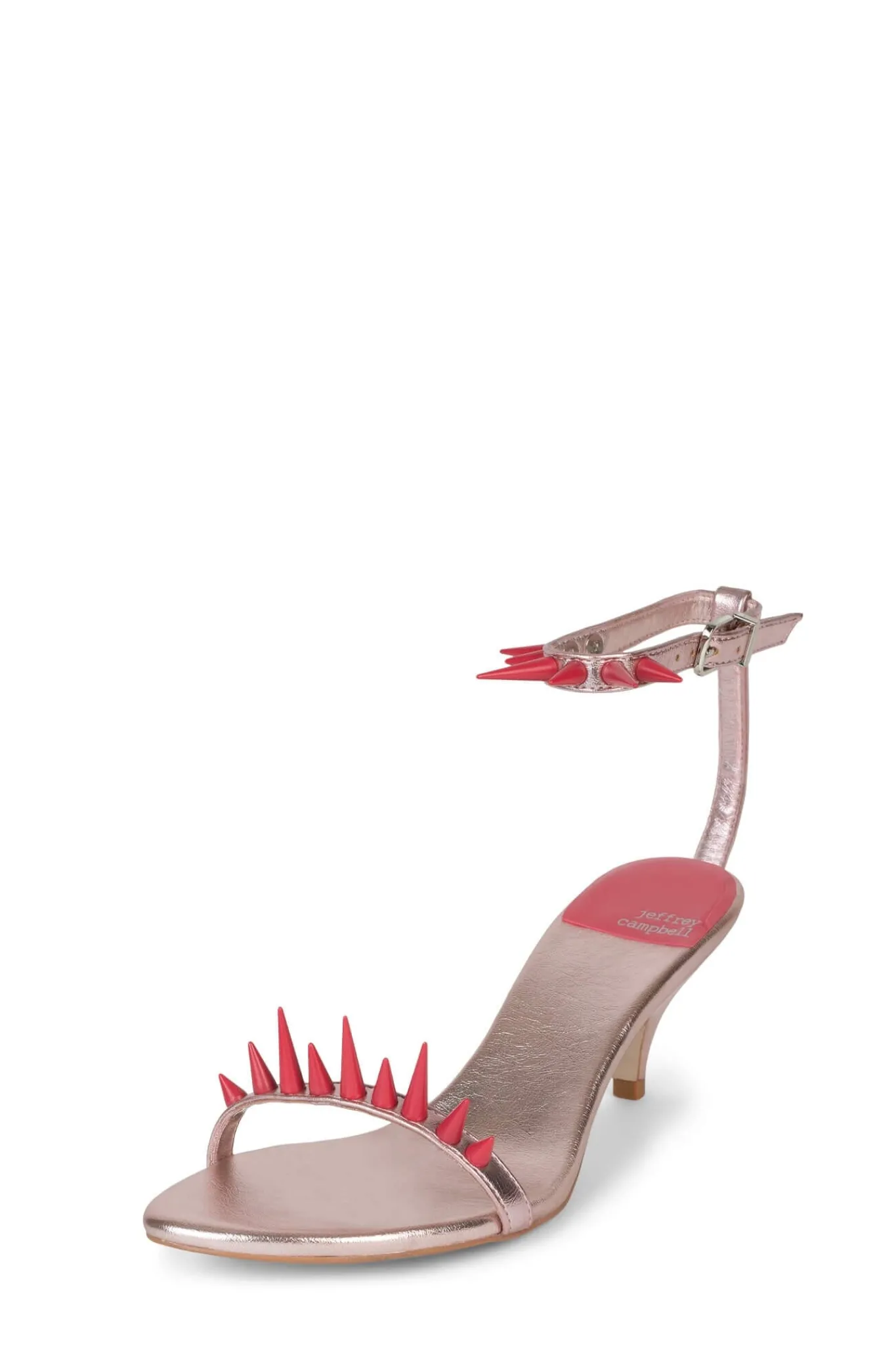 Clearance SPIKE-ME Sandals | Heel