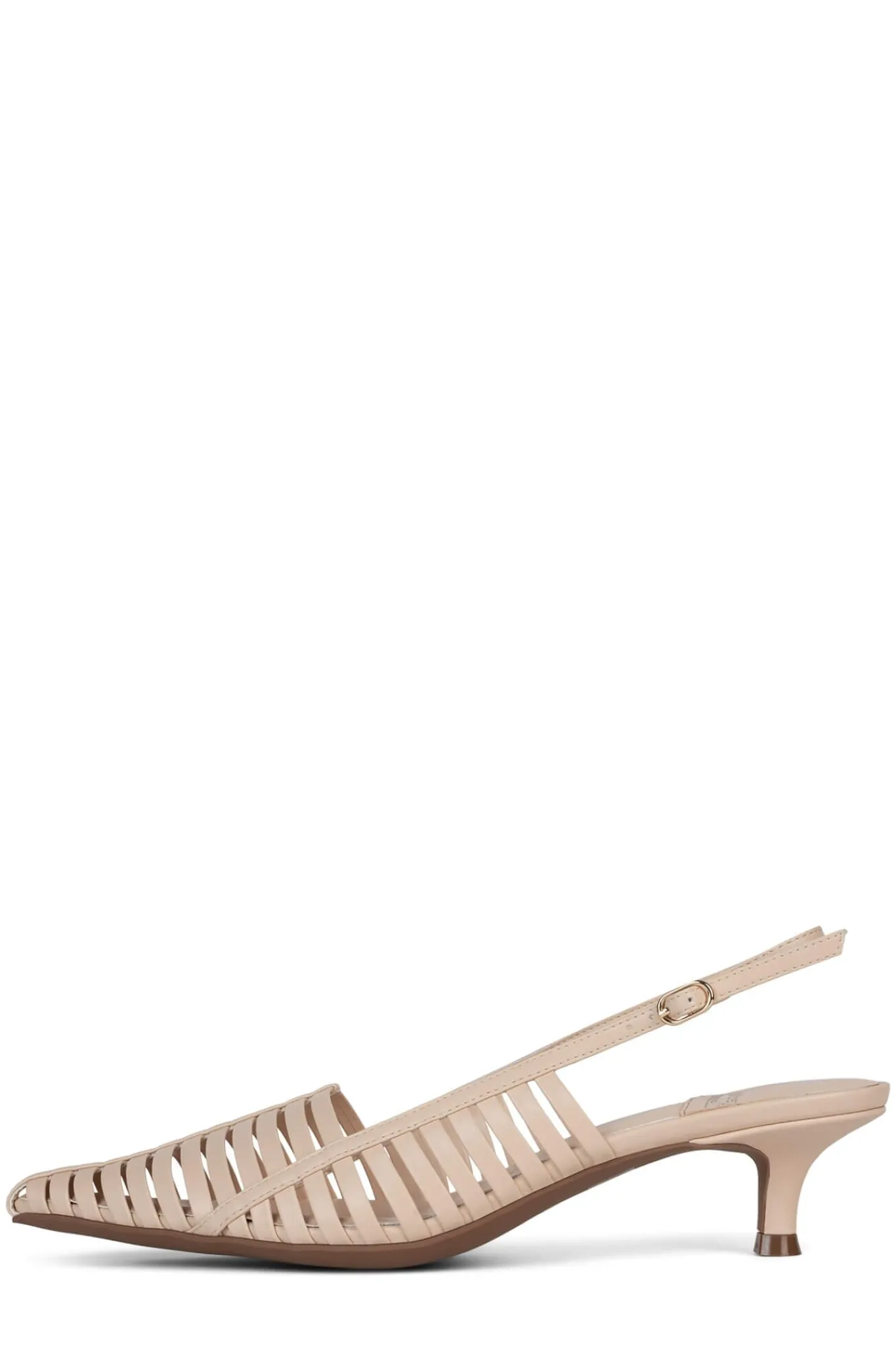 Cheap STRIPER Mules & Slingbacks | Kitten