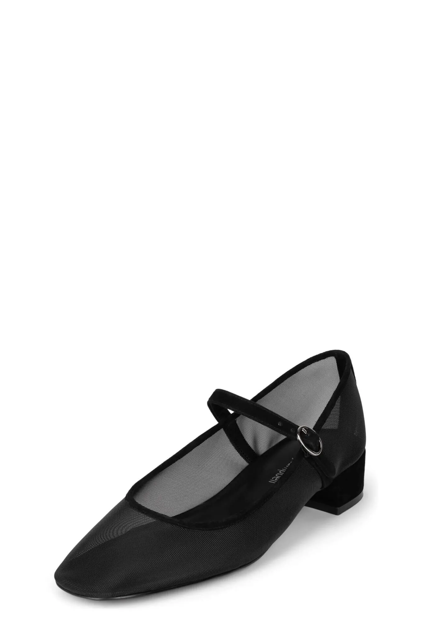 Fashion TOPTIER-MS Mary-janes | Block